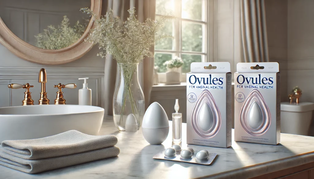 Ovules pour Mycose : Traitement Rapide et Efficace